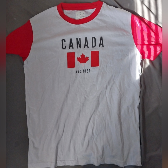 Canada Mens T-Shirt - Picture 1 of 1